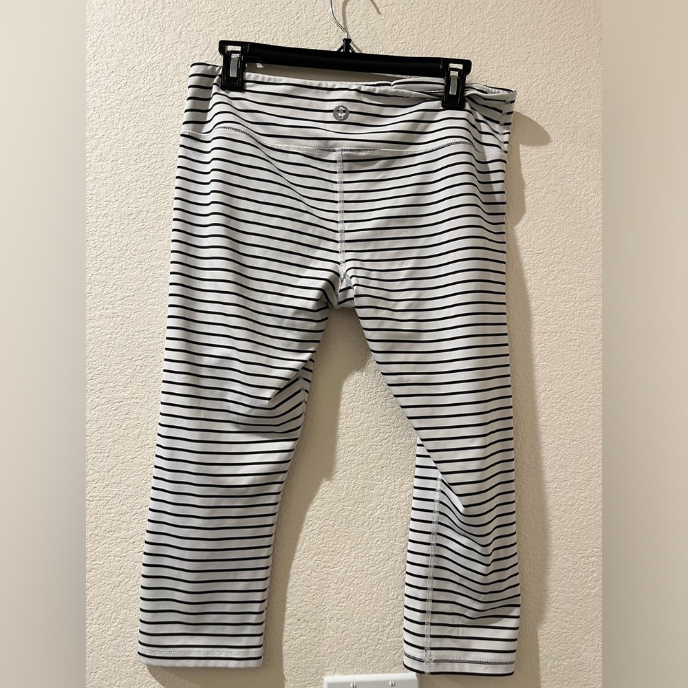 Scorpio sol cropped leggings